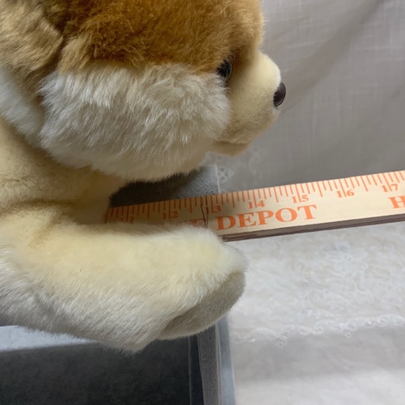 Gund Boo The World's Cutest Dog plush stuffed animal Pomeranian 15" - Picture 3 of 8